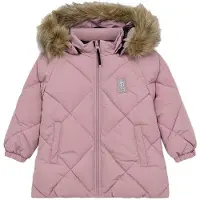 Lego Wear Polstret Jakke - LWJojo 700 - Dust Purple - - 4 år (104) - Dunjakke