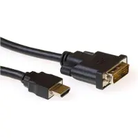 ACT Ak3741 Hdmi Til Dvi-kabel 3.00 M