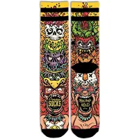 American Socks Open Your Mind Crewsokker
