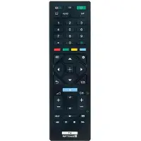 24.Se Fjernkontroll RMT-TX440E til Sony-TV / erstatningsfjernkontroll