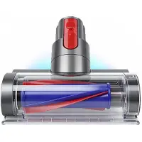 24.Se Støvsugermunnstykke med LED for Dyson V7 V8 V10 V11 V15 / Mini motorisert munnstykke