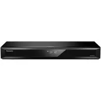 Panasonic DMR-UBS70 - 3D Blue-ray-plateopptaker med TV-kanalvelger og HDD - Oppgradering - Ethernet, Wi-Fi