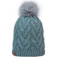 Buff Knitted & Fleece Lue