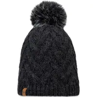 Buff Knitted & Fleece Lue