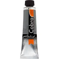 Cobra Artist Water-Mixable Oil Colour Tube Permanent Violet Medium 537