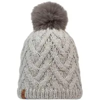Buff Knitted & Fleece Lue