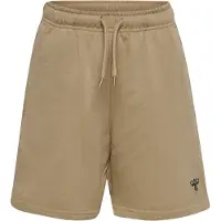 Hummel Shorts - HmlJr Jump - Sølv Mink - - 7 år (122) - Shorts