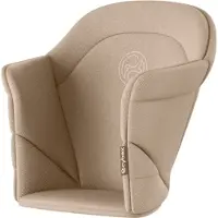 Cybex Pute Til Barnestol - Klikk og brett - Mandel Beige - - OneSize - Tilbehør