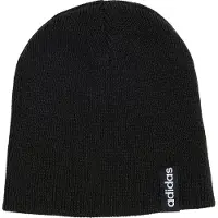Adidas Lue - Strikk - Svart - - 54 cm - Lue