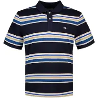 Gant 2014107 Kortermet Poloskjorte