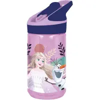 Disney Frozen Drikkeflaske - 480 ml - Frossen - - OneSize - Drikkeflaske