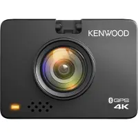 Kenwood DRV-A610W, 4K Ultra HD, 3840 x 2160 piksler, 136°, CMOS, 1/2.8, 30 fps