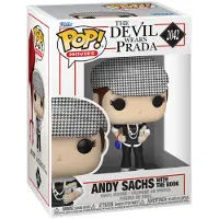 Funko POP! The Devil Wears Prada-andy Sachs (book) Figur