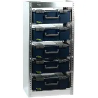 Raaco Carry Lite bilreol, S221