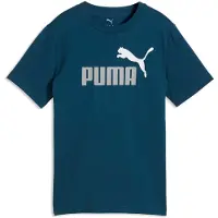 Puma Essential 2 Color Nº1 Logo Kortarmet T-skjorte