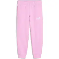 Puma ESS No. 1 Logo Fleece Sweatpants Kids, Shop, Mauve Glow, 6-7Y