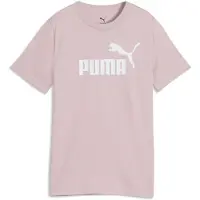 Puma Essential Nº1 Logo Kortarmet T-skjorte