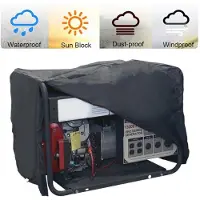 INF Generator Cover Værbestandig Beskyttelse S