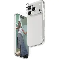 PanzerGlass SAFE. | CARE by 3-i-1 Fashionable Combo Bundle iPhone 17 Pro