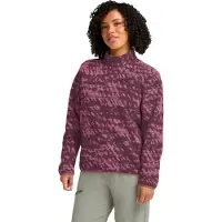 Jack Wolfskin Big Sky Halv Glidelås Genser