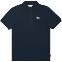 Lonsdale Whalton Kortermet Poloskjorte