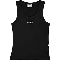 FILA Singlet - Rib - Forcone - Svart - - 15-16 år (170-176) - Singlet