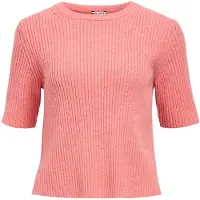 Object Ribbet Strikket Topp