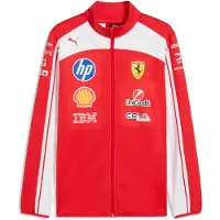 Puma Sf Ferrari Softshell Replica Jakke