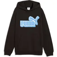 Puma Essential Logo Lab Relaxed Hettegenser