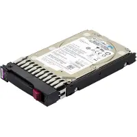 HP HPE Dual Port - Harddisk - 1,2 TB - 2,5" - SAS 6 Gb/s - 10000 rpm