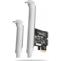 Axagon Pces-sj2 Pci-e-utvidelseskort
