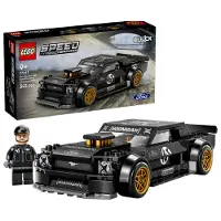 LEGO Ken Block med '65 Ford Mustang Hoonicorn V1 77262