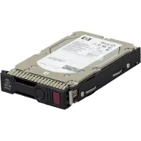 HP HPE Converter Enterprise - Harddisk - 600 GB - hot-swap - 3.5" LFF - SAS 12Gb/s - 15000 rpm - med SmartDrive-holder