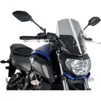 Puig Carenabris New Generation Touring Yamaha Mt-07 Frontrute