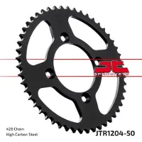 JT Sprockets 428 Jtr1204.50 Steel Bakre Tannhjul