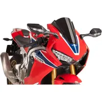 Puig Z-racing Honda Cbr1000rr Fireblade/sp/sp2 Frontrute