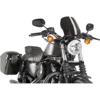 Puig Carenabris New Generation Touring Harley Davidson Frontrute