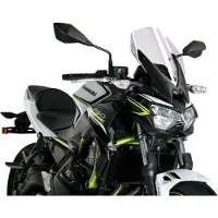 Puig New Generation Kawasaki Z650 2025 Frontrute
