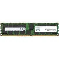 Dell - DDR4 - modul - 16 GB - DIMM 288-pin - 3200 MHz / PC4-25600 - ikke-bufret - ECC - Oppgradering