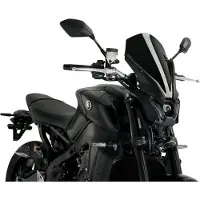 Puig New Generation Touring Yamaha Mt-09 Sp 2023 Frontrute