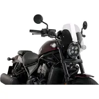 Puig Sport Honda Cmx 1100 Rebel Dct 2024 Frontrute