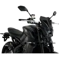 Puig New Generation Sport Yamaha Mt-09 2023 Frontrute