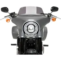 Puig 21340f Sport Harley Davidson Softailport Frontrute
