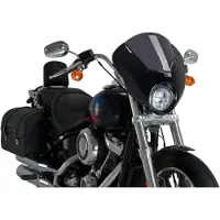 Puig Dark Night Harley Davidson Softail Low Rider Fxlr 2020 Lykteholder