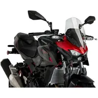 Puig New Generation Touring Kawasaki Z500 Se 2025 Frontrute