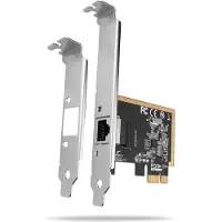Axagon Gigabit Ethernet PCI-Express-kort