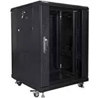 Lanberg Ff01-6615-12b Rackskap