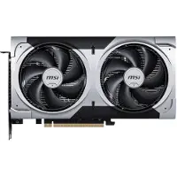 MSI GeForce RTX 5060 Ti grafikkort 16 GB GDDR7 VENTUS 2X OC PLUS