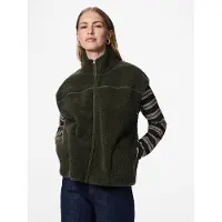 Pieces Pcsadia Teddy Vest
