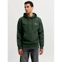 Jack & Jones Corp Logo Hettegenser